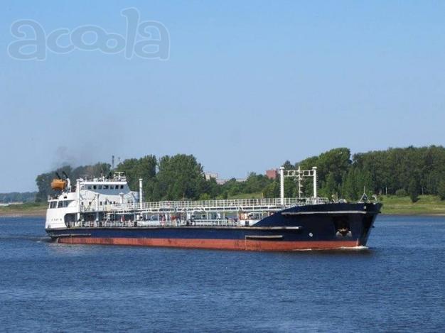 Танкер Волгонефть 1577 "Ленск"