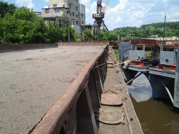 Баржи площадки на продажу различной грузоподьемности