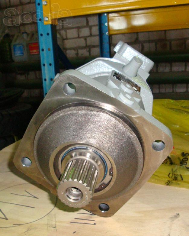 Гидромотор хода Бош Рексрот (Bosch Rexroth) A6VM107HA1T