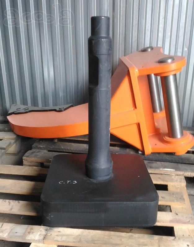 Трамбовка Profbreaker PB180 Furukawa F12 Hanwoo RHB313