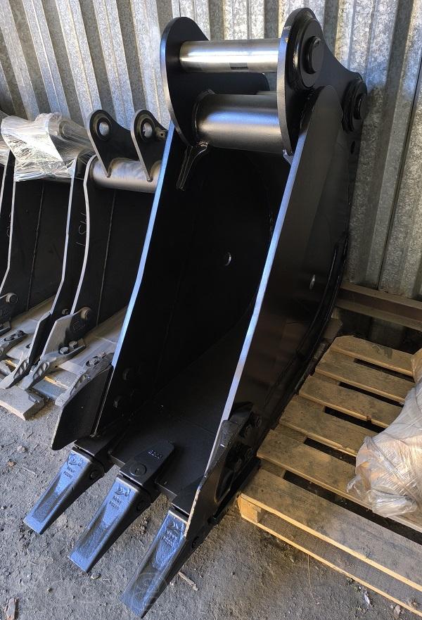 Траншейный узкий ковш для Hyundai HX160 HX180