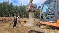 Надежный дробильный ковш для сельского хозяйства и торфоразработок