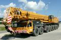 Услуга автокрана Liebherr LT- 1300