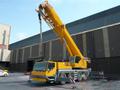 Услуга автокрана Liebherr LT -1100 с экипажем