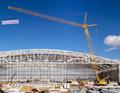 Услуга гусеничного крана Liebherr LR 1200