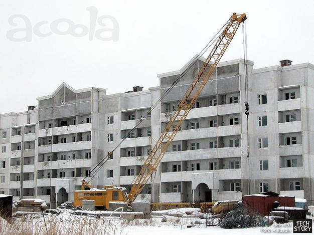 Услуга крана ДЭК 251