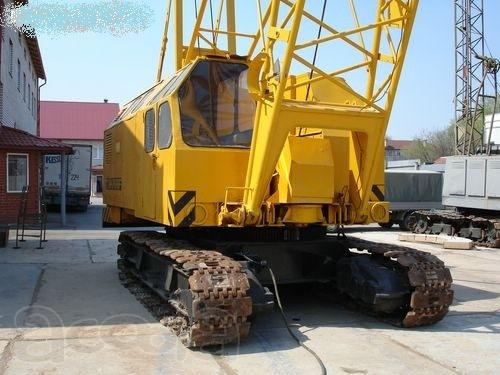 Аренда крана РДК-250