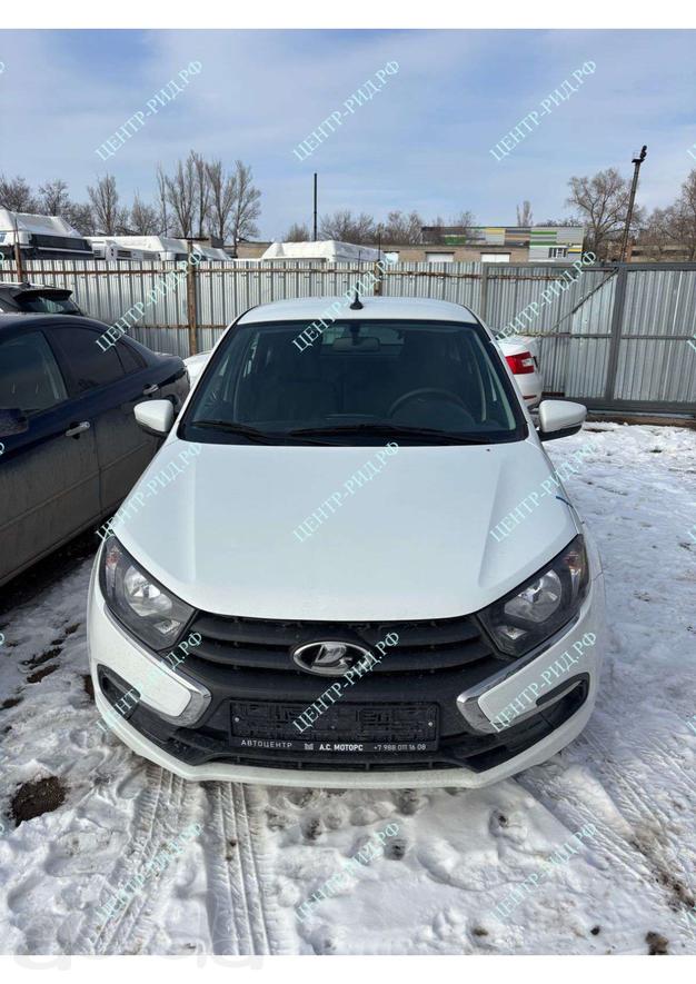 Автомобиль LADA GRANTA, 2024 г.в.