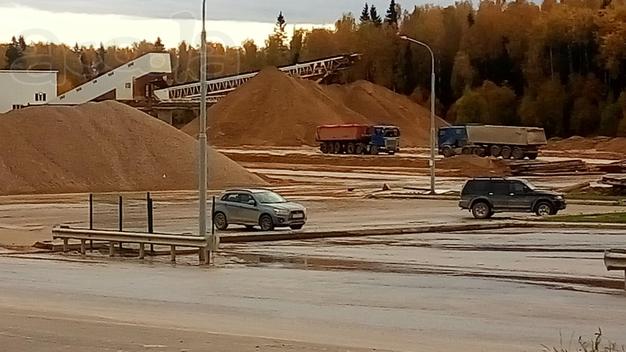 Работа для тонаров, Московская область  Богаево - АБЗ - 290 руб/тонна плечо 110 км