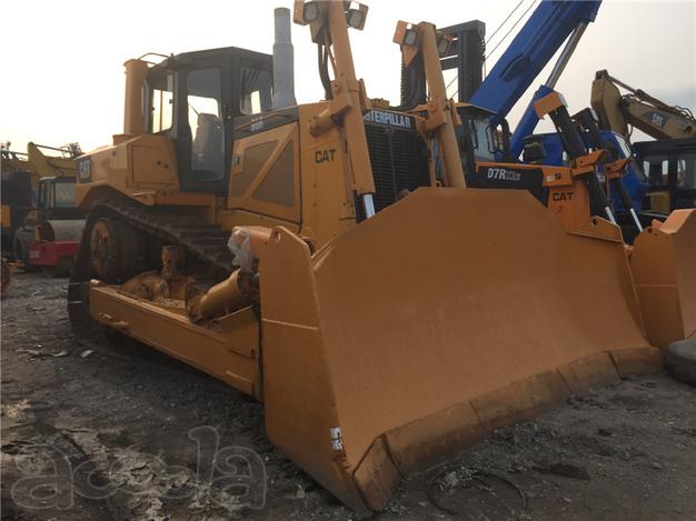 Бульдозер CaterpIllar D8R 2002 года выпуска под заказ с Европы