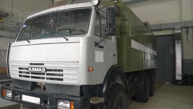 Камаз 43118 2009-2010 года выпуска с Хранения под заказ
