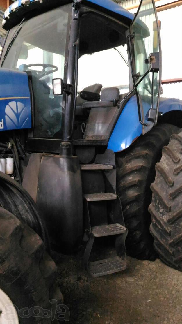 NEW HOLLAND 8440 2007 года выпуска