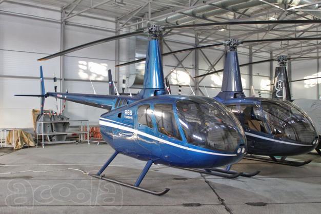 Robinson R 66 Turbine 2018 Года выпуска под заказ с Европы