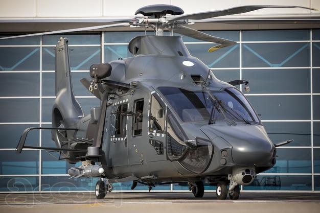 Airbus Helicopters H 125 (AS 350 B3e 2019 года выпуска