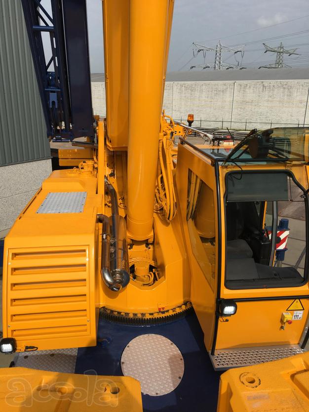 LIBHERR LTM 1090-4.1 2005 года выпуска под заказ с Европы