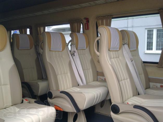 Mercrdes Sprinter 515 Туристический 2017 года выпуска под заказ