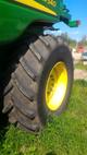 Зерноуборочный комбайн JOHN DEERE W 540 2013 года выпуска