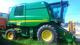 Зерноуборочный комбайн JOHN DEERE W 540 2013 года выпуска