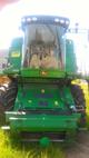 Зерноуборочный комбайн JOHN DEERE W 540 2013 года выпуска