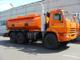 Новый Камаз 43118 бензовоз топловозаправщик 7.6 6X6 2020 года