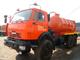 Новый Камаз 43118 бензовоз топловозаправщик 7.6 6X6 2020 года