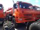 Новый Камаз 43118 бензовоз топловозаправщик 7.6 6X6 2020 года