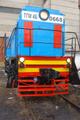 Восстановленный Тепловоз ТГМ 4Б года 2005 года выпуска