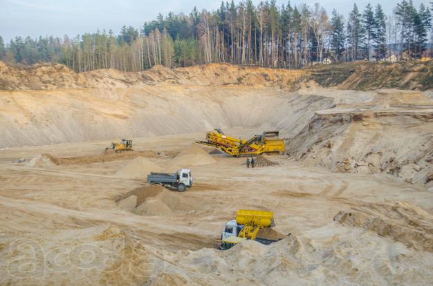 Работа на 2 года. Набираем самосвалы. 20км-32км.