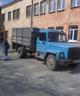 Вывоз мусора. Камаз. Газ