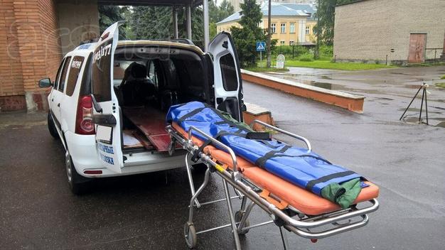 Перевозка лежачих и малоподвижных больных