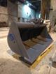 Ковш планировочный для экскаватора Hyundai R210