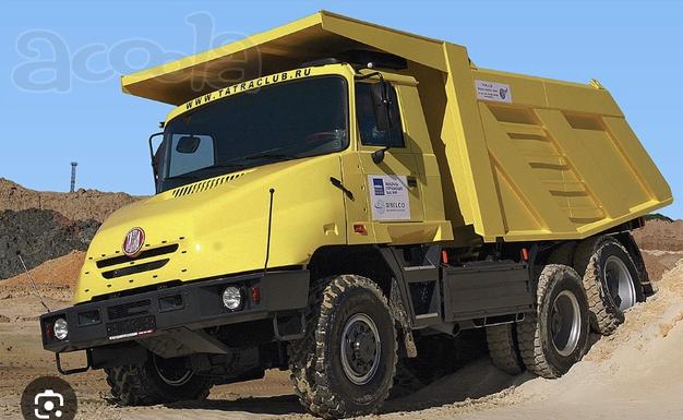 Требуются самосвалы 6х6 от 16 кубов на круглогодичную работу в Волгоградской области