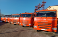 Продажа КАМАЗ в сцепке с бортовым прицепом